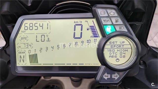 Ducati Multistrada 1200 7700 € 2013 Madrid - 16