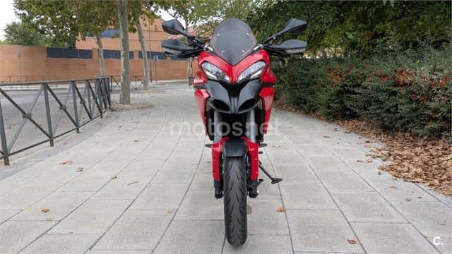 Ducati Multistrada 1200 7700 € 2013 Madrid - 3