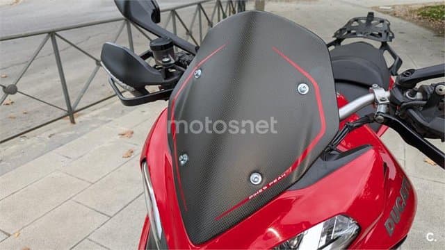 Ducati Multistrada 1200 7700 € 2013 Madrid - 5