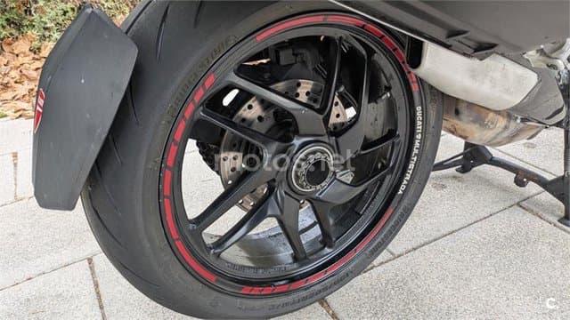 Ducati Multistrada 1200 7700 € 2013 Madrid - 7