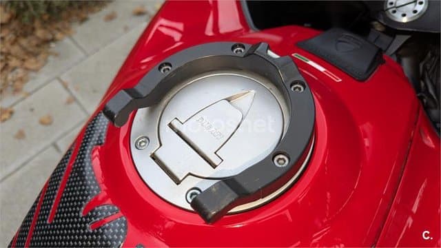 Ducati Multistrada 1200 7700 € 2013 Madrid - 9