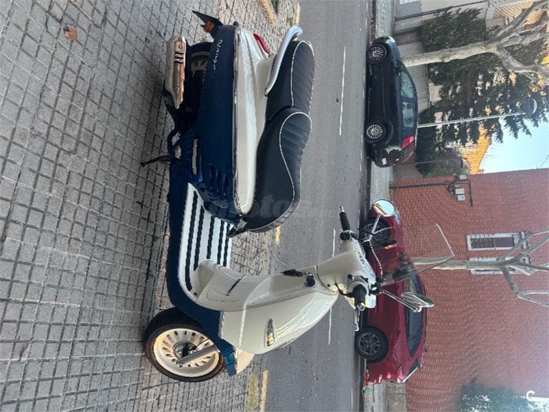 Peugeot Django 125 3250 € 2024 Barcelona - 3