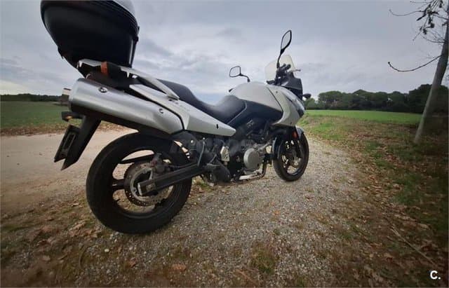 Suzuki V-Strom 650 – Vista 1