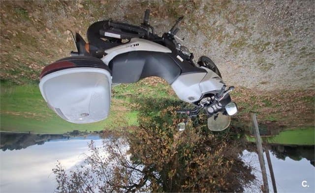 Suzuki V-Strom 650 – Vista 4