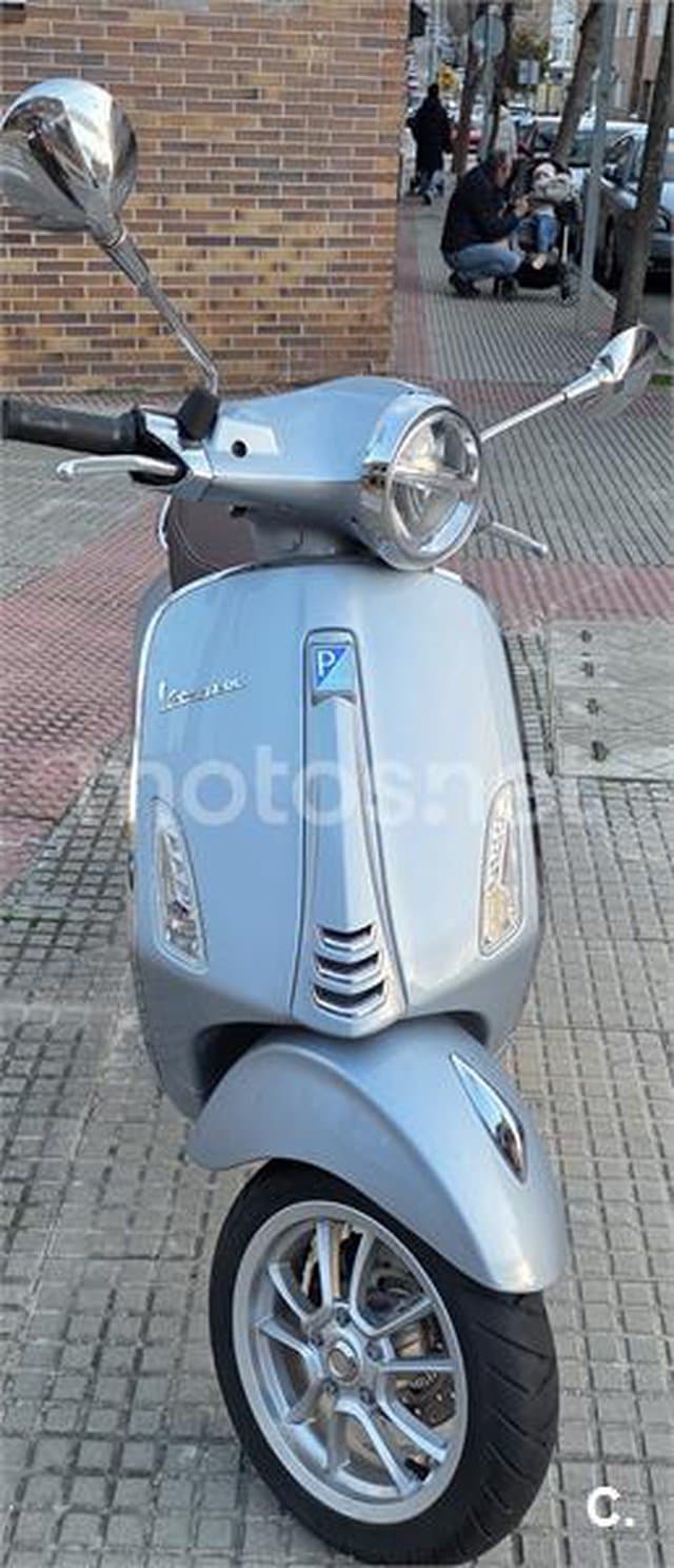 Vespa Primavera – Vista 1