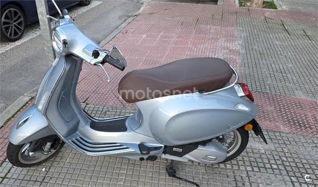 Vespa Primavera – Vista 2