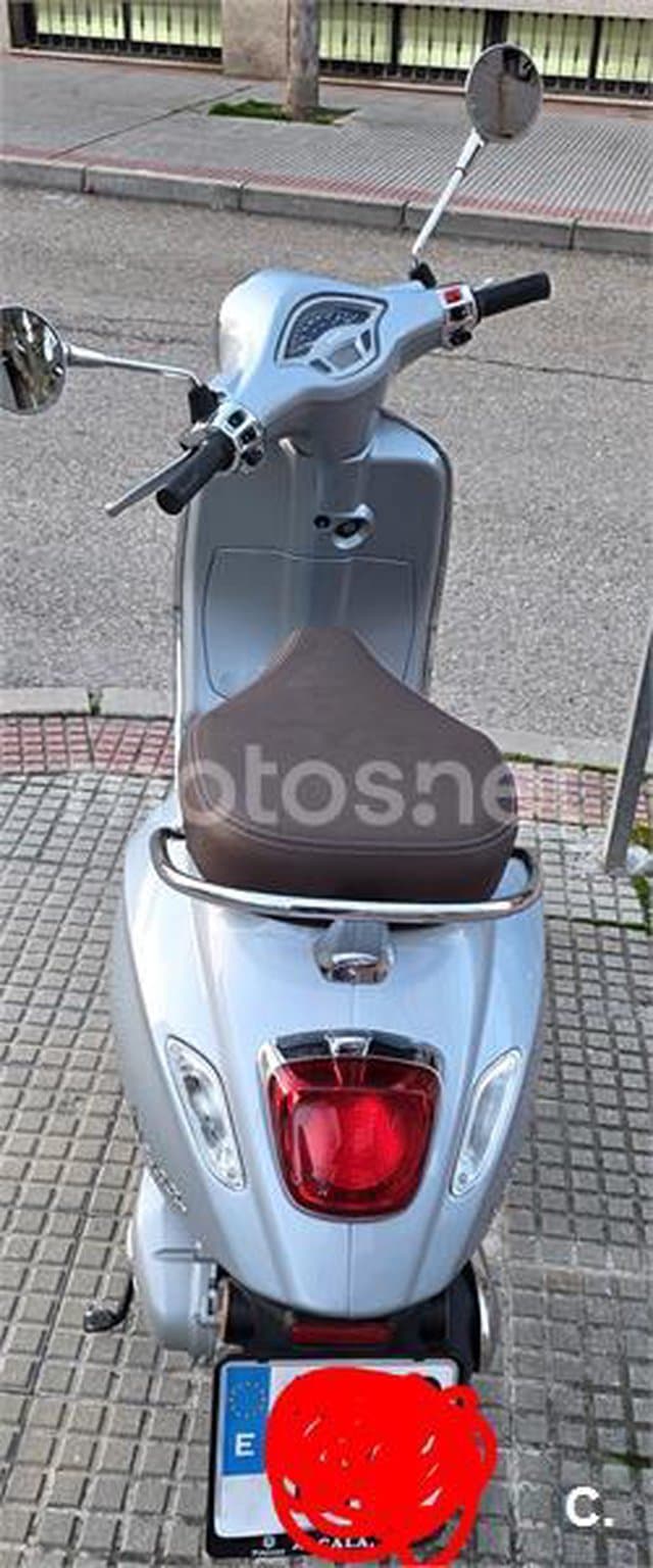 Vespa Primavera – Vista 3