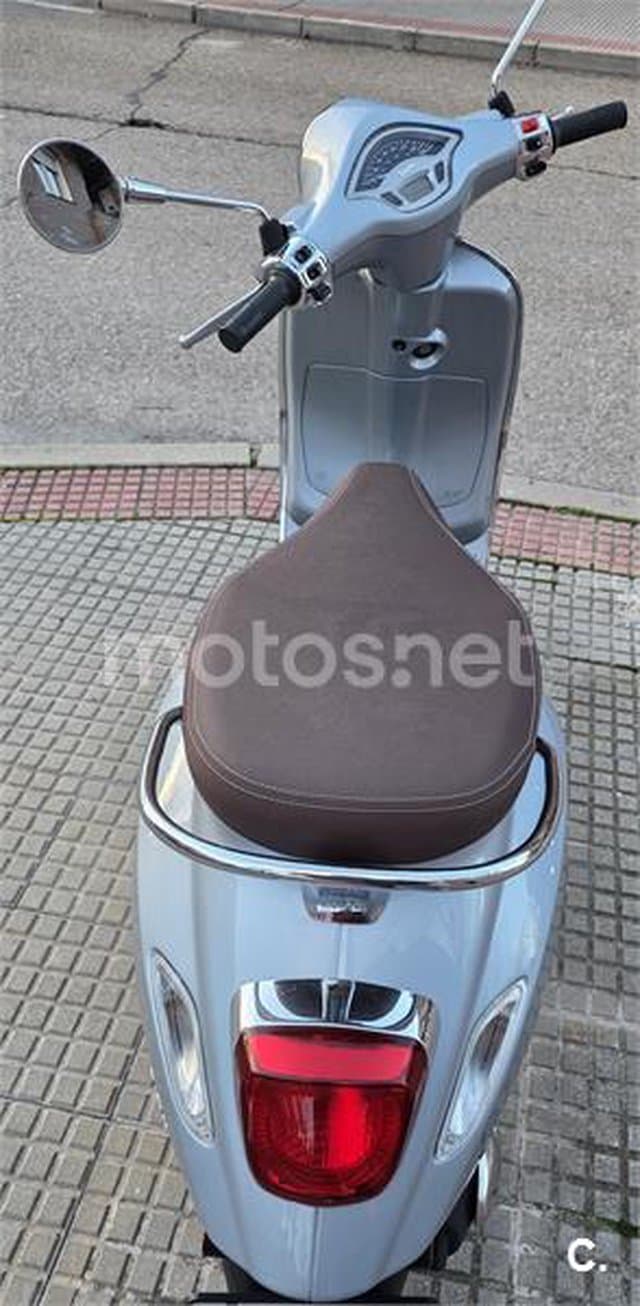 Vespa Primavera – Vista 5