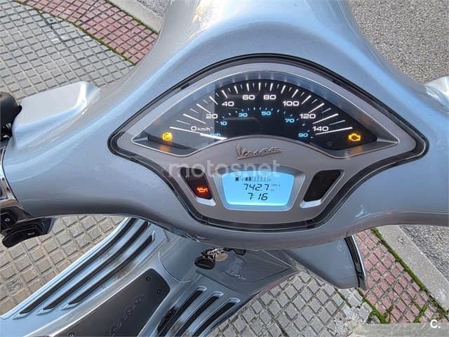 Vespa Primavera – Vista 6