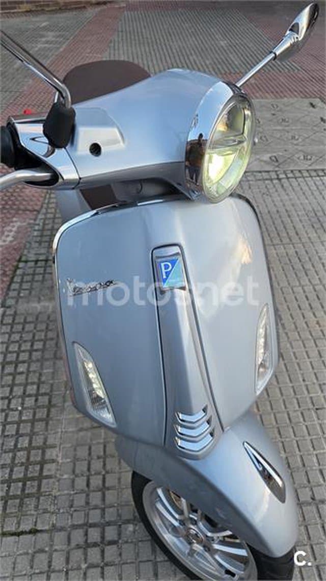 Vespa Primavera – Vista 8
