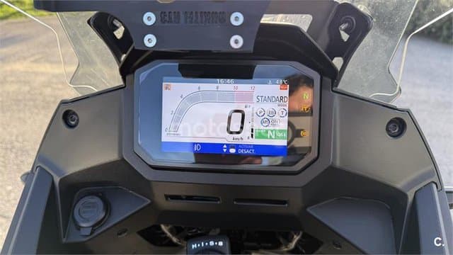 Honda XL 750 Transalp 8500 € 2024 Barcelona - 9