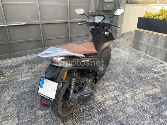Kymco People S 125 1800 € 2020 Barcelona - 1