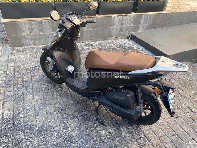 Kymco People S 125 1800 € 2020 Barcelona - 2