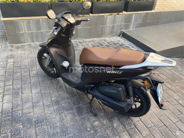 Kymco People S 125 1800 € 2020 Barcelona - 3