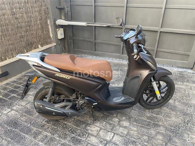 Kymco People S 125 1800 € 2020 Barcelona - 4