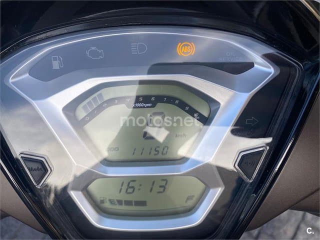 Kymco People S 125 1800 € 2020 Barcelona - 5