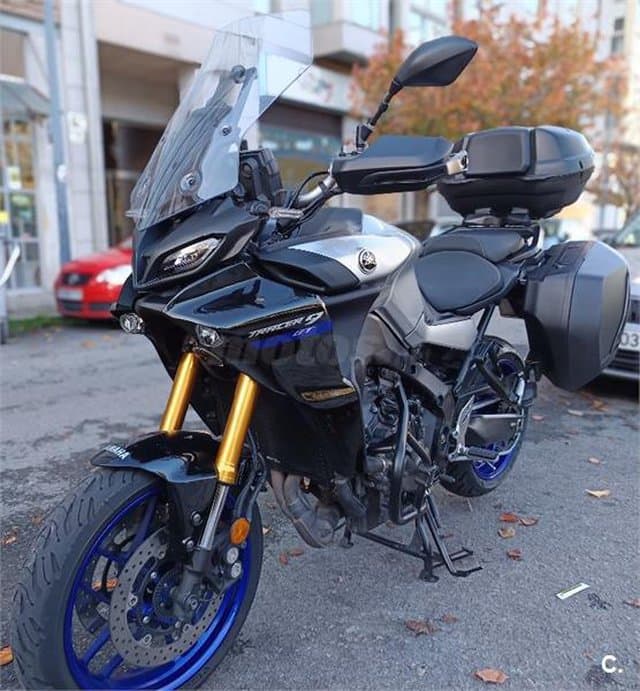 Yamaha Tracer 9 10.200 € 2022 A Coruña - 2