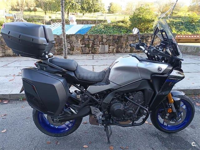 Yamaha Tracer 9 10.200 € 2022 A Coruña - 3