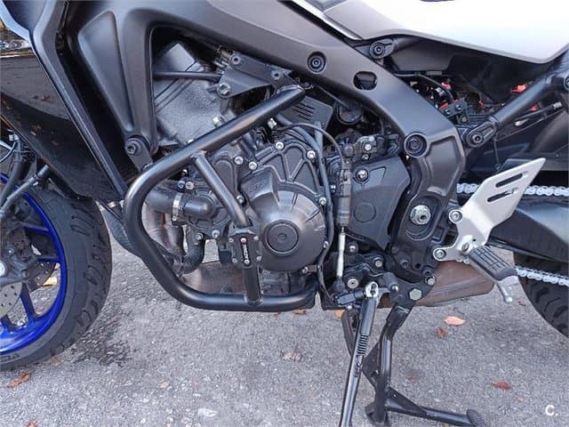 Yamaha Tracer 9 10.200 € 2022 A Coruña - 4