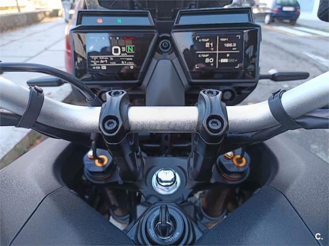 Yamaha Tracer 9 10.200 € 2022 A Coruña - 7