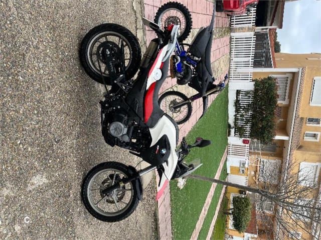 BMW F 650 GS 4900 € 2011 Ávila - 1