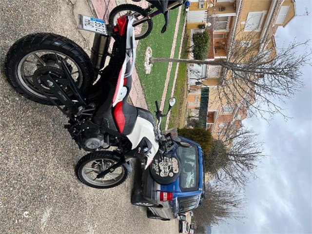 BMW F 650 GS 4900 € 2011 Ávila - 2