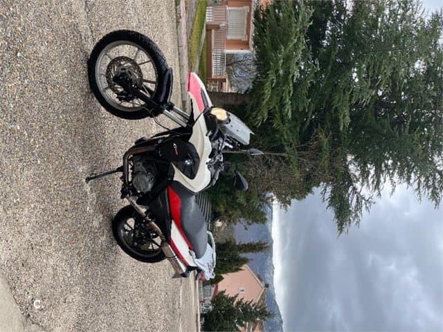 BMW F 650 GS 4900 € 2011 Ávila - 3