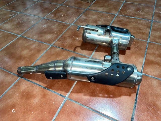 BMW F 650 GS 4900 € 2011 Ávila - 7