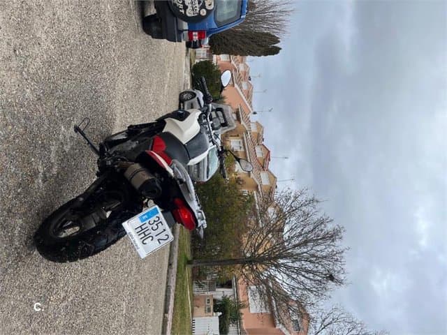 BMW F 650 GS 4900 € 2011 Ávila - 8