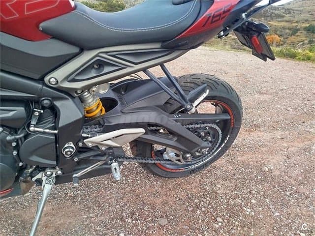 Triumph Street Triple 765 9500 € 2023 Barcelona - 6