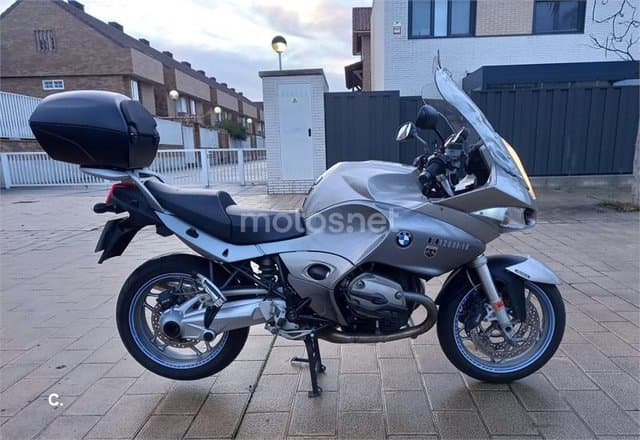 BMW R 1200 ST 3900 € 2005 Zaragoza - 5