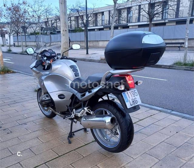 BMW R 1200 ST 3900 € 2005 Zaragoza - 8