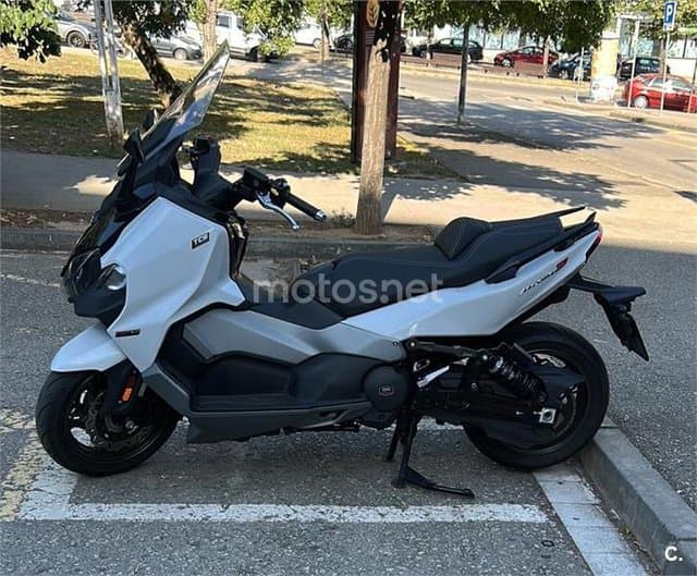 SYM Maxsym TL 508 – Vista 1