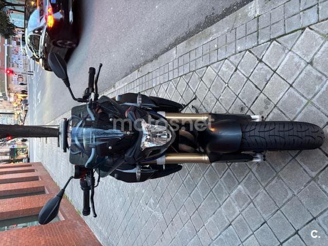 BMW F 800 R – Vista 2