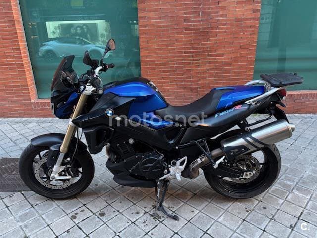BMW F 800 R – Vista 4