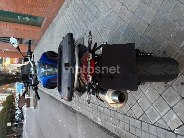 BMW F 800 R – Vista 8