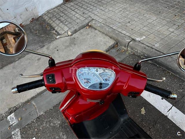 Kymco Like 50 800 € 2012 Zaragoza - 1