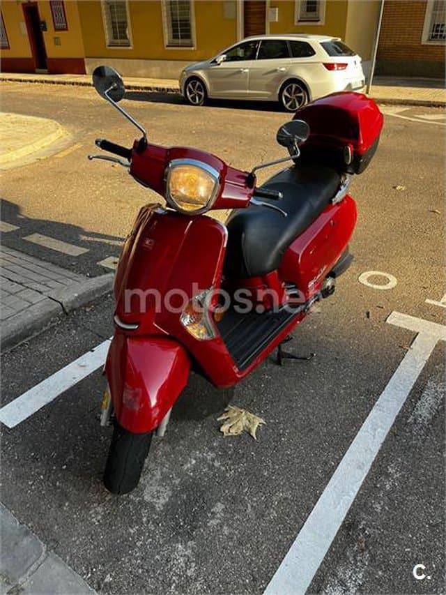 Kymco Like 50 800 € 2012 Zaragoza - 2