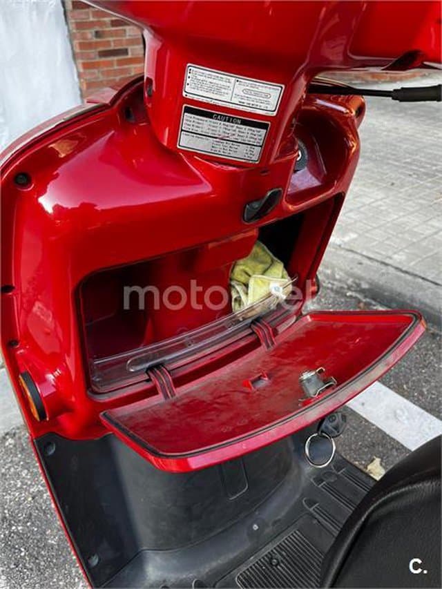 Kymco Like 50 800 € 2012 Zaragoza - 3