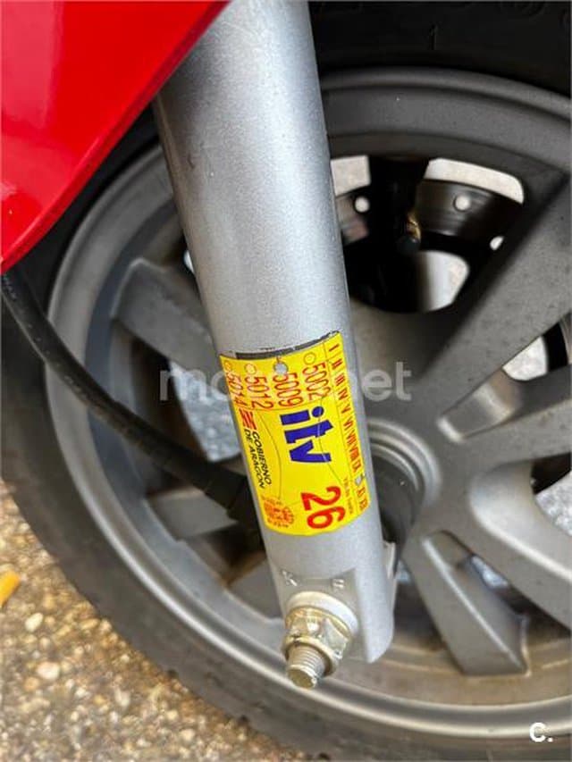 Kymco Like 50 800 € 2012 Zaragoza - 8