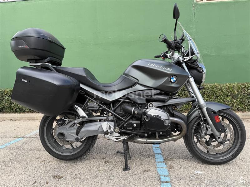 BMW R 1200 R – Vista 2