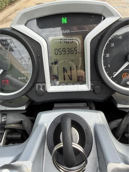 BMW R 1200 R – Vista 11
