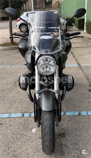 BMW R 1200 R – Vista 4