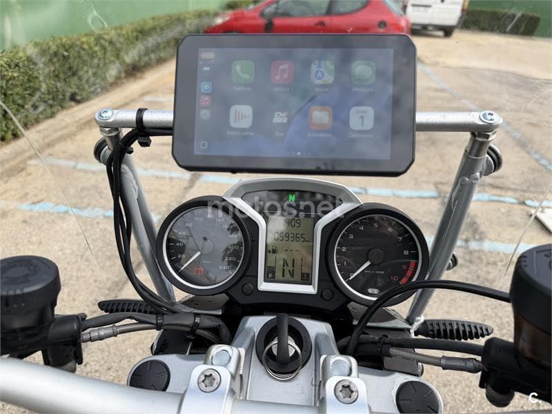 BMW R 1200 R – Vista 6