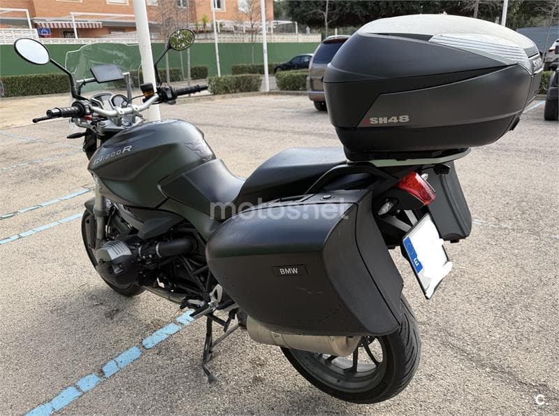 BMW R 1200 R – Vista 8