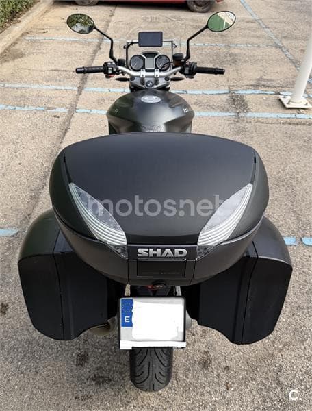 BMW R 1200 R – Vista 9