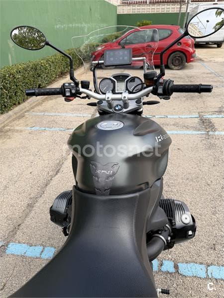 BMW R 1200 R – Vista 10