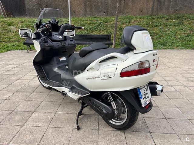 Suzuki BURGMAN 650 Executive 3650 € 2012 Girona - 4