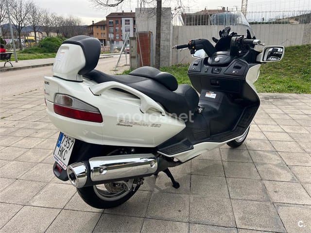 Suzuki BURGMAN 650 Executive 3650 € 2012 Girona - 5