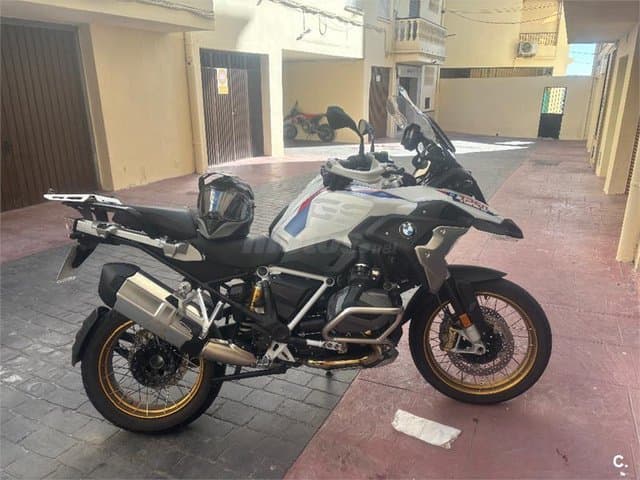 BMW R 1250 GS – Vista 1
